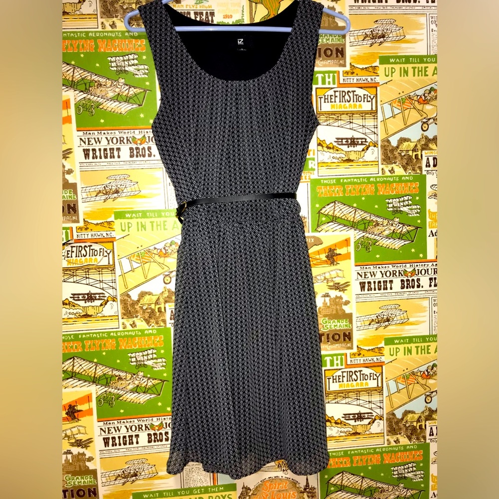 IZ Byer womens sz M dress